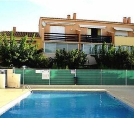 Cap D'Agde - Residence Estivales - Proche Naturiste - Terrasse - Wifi - Parking - Piscine - Clim Εξωτερικό φωτογραφία