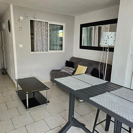 Cap D'Agde - Residence Estivales - Proche Naturiste - Terrasse - Wifi - Parking - Piscine - Clim Εξωτερικό φωτογραφία
