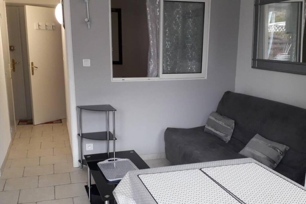 Cap D'Agde - Residence Estivales - Proche Naturiste - Terrasse - Wifi - Parking - Piscine - Clim Εξωτερικό φωτογραφία