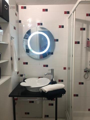 Cap D'Agde - Residence Estivales - Proche Naturiste - Terrasse - Wifi - Parking - Piscine - Clim Εξωτερικό φωτογραφία